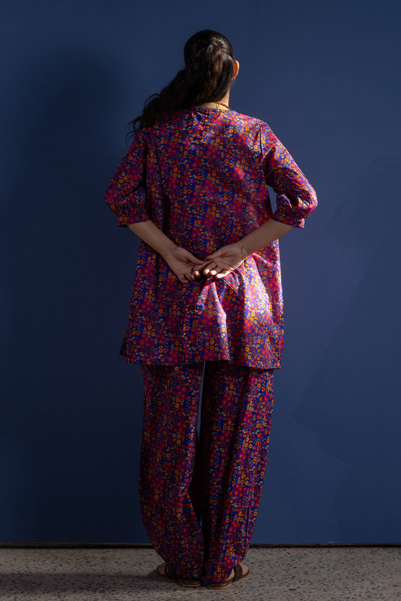 Printed Pookie Co-Ord Set