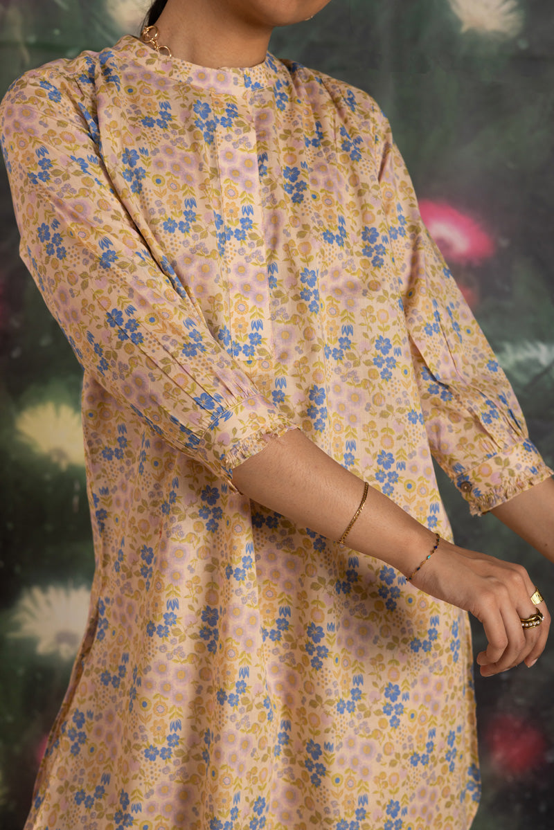 Printed Pookie Co-Ord Set