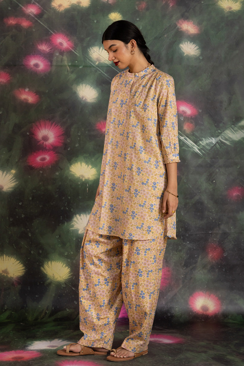 Printed Pookie Co-Ord Set