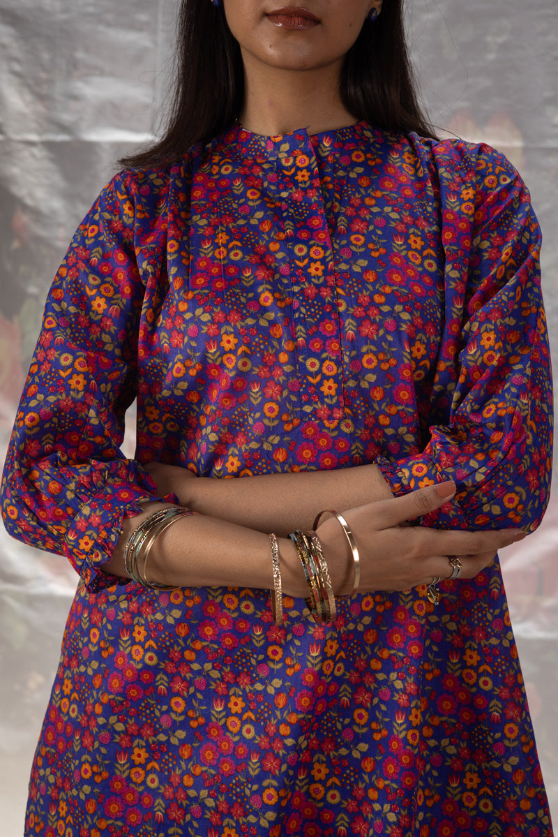 Printed Pookie Co-Ord Set
