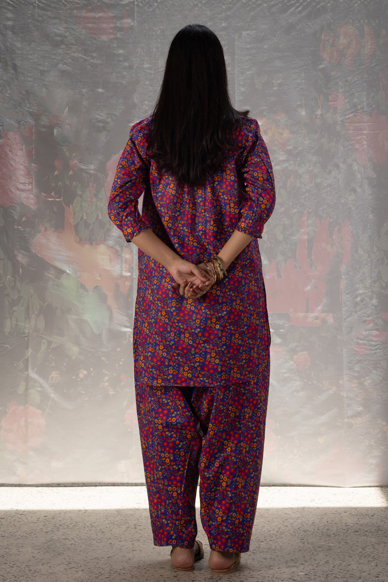 Printed Pookie Co-Ord Set