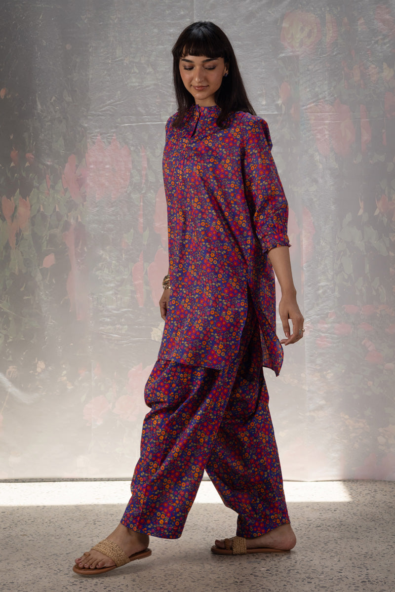 Printed Pookie Co-Ord Set