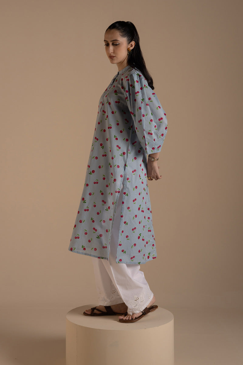 Sky Blossom Shirt