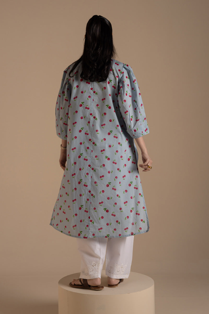Sky Blossom Shirt