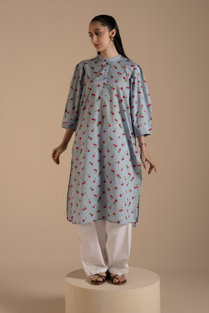 Sky Blossom Shirt