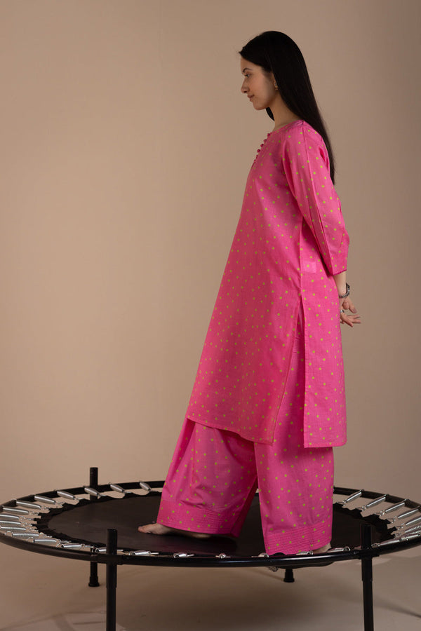Rose Reverie Co-Ord Set