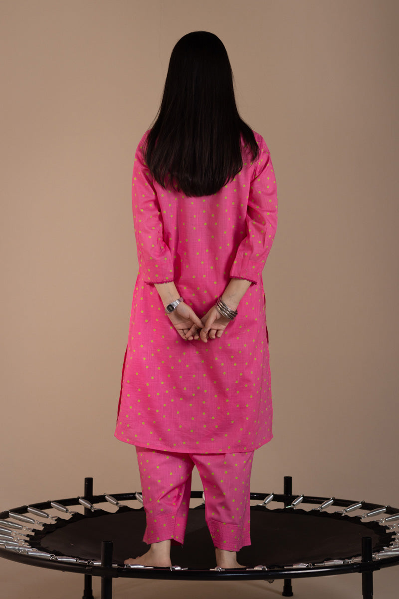Rose Reverie Co-Ord Set