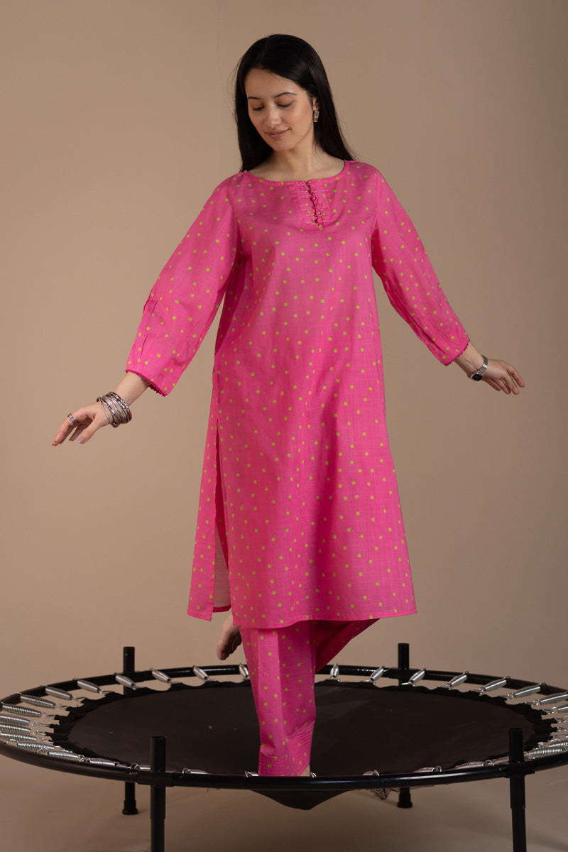 Rose Reverie Co-Ord Set