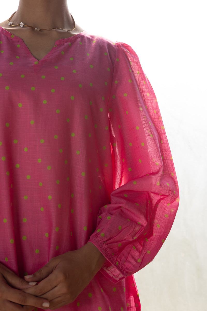 Sunset Spice Kurta