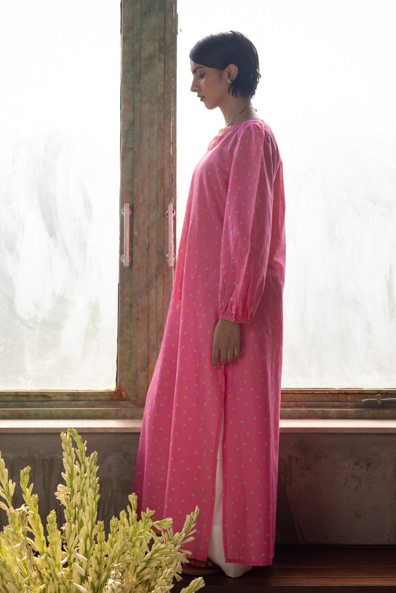 Sunset Spice Kurta