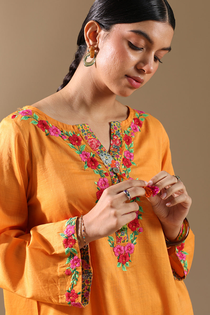 orange