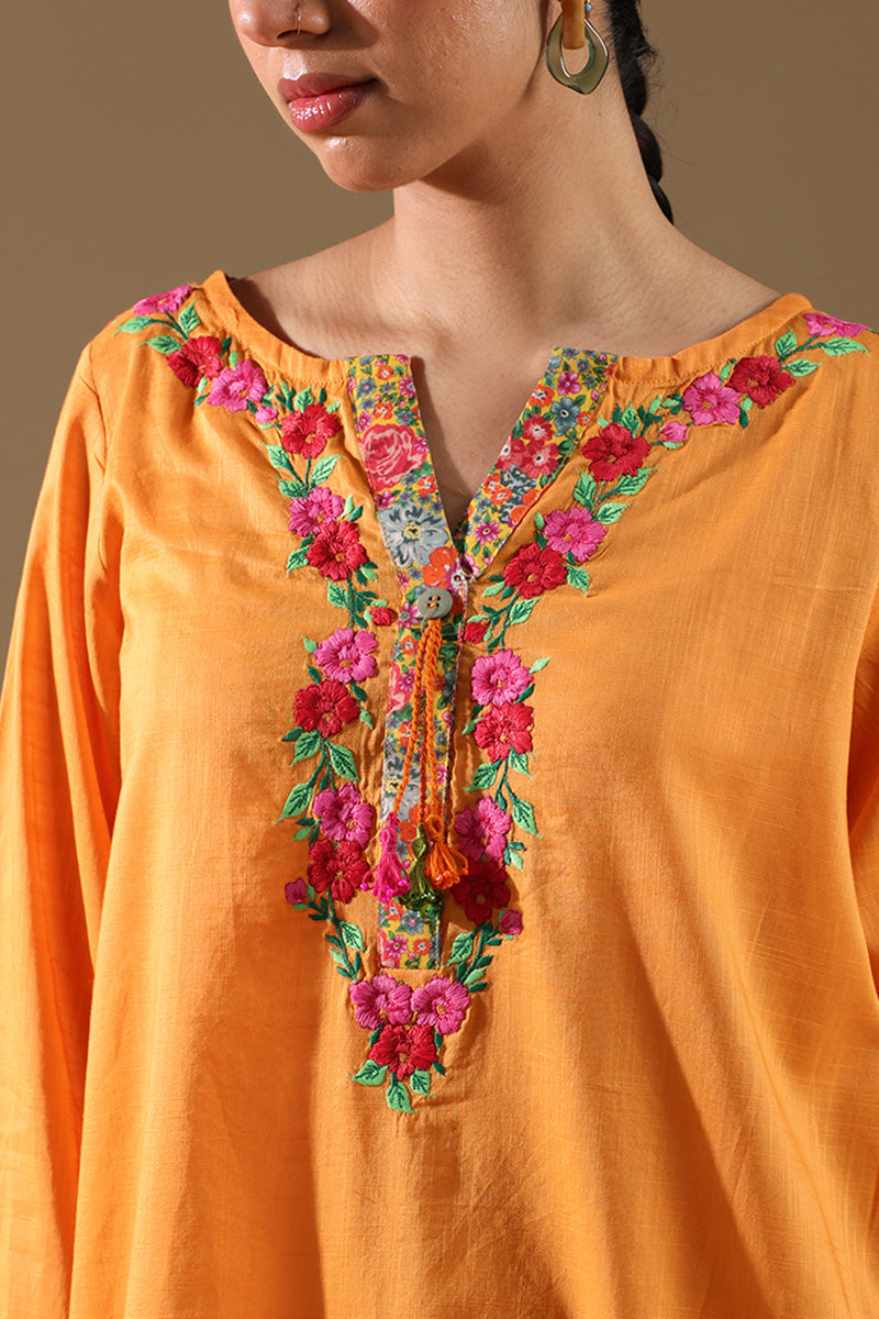 orange