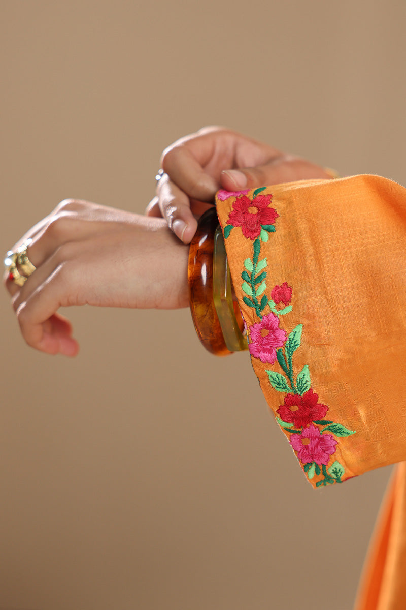 orange