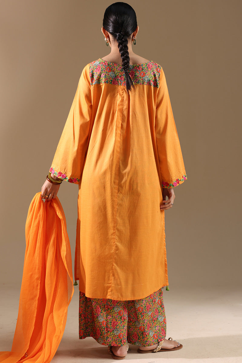 orange