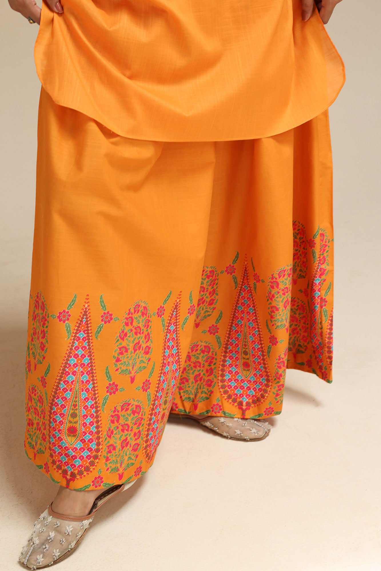 Golden Breeze Duo-Set