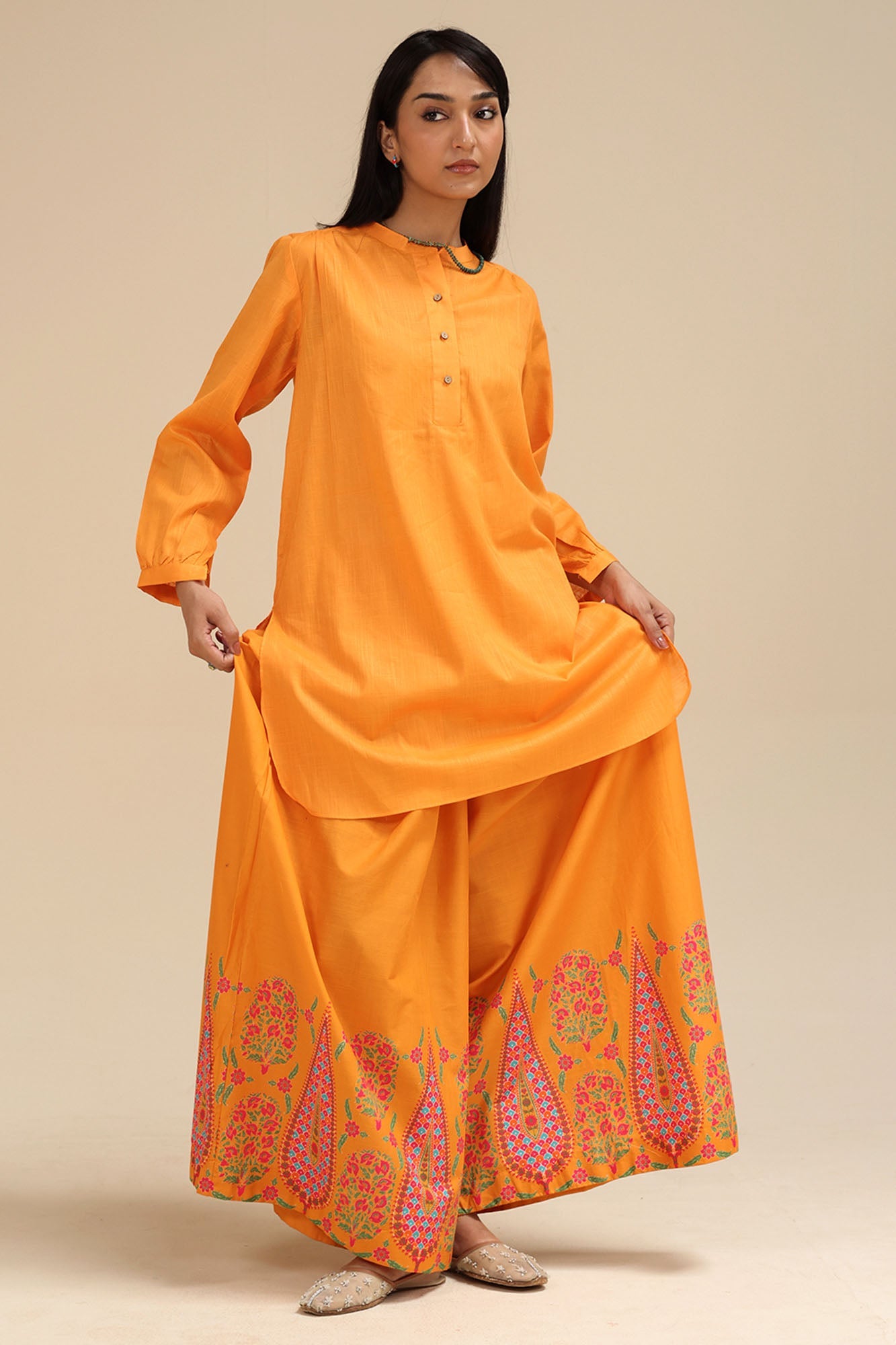 saffronyellow
