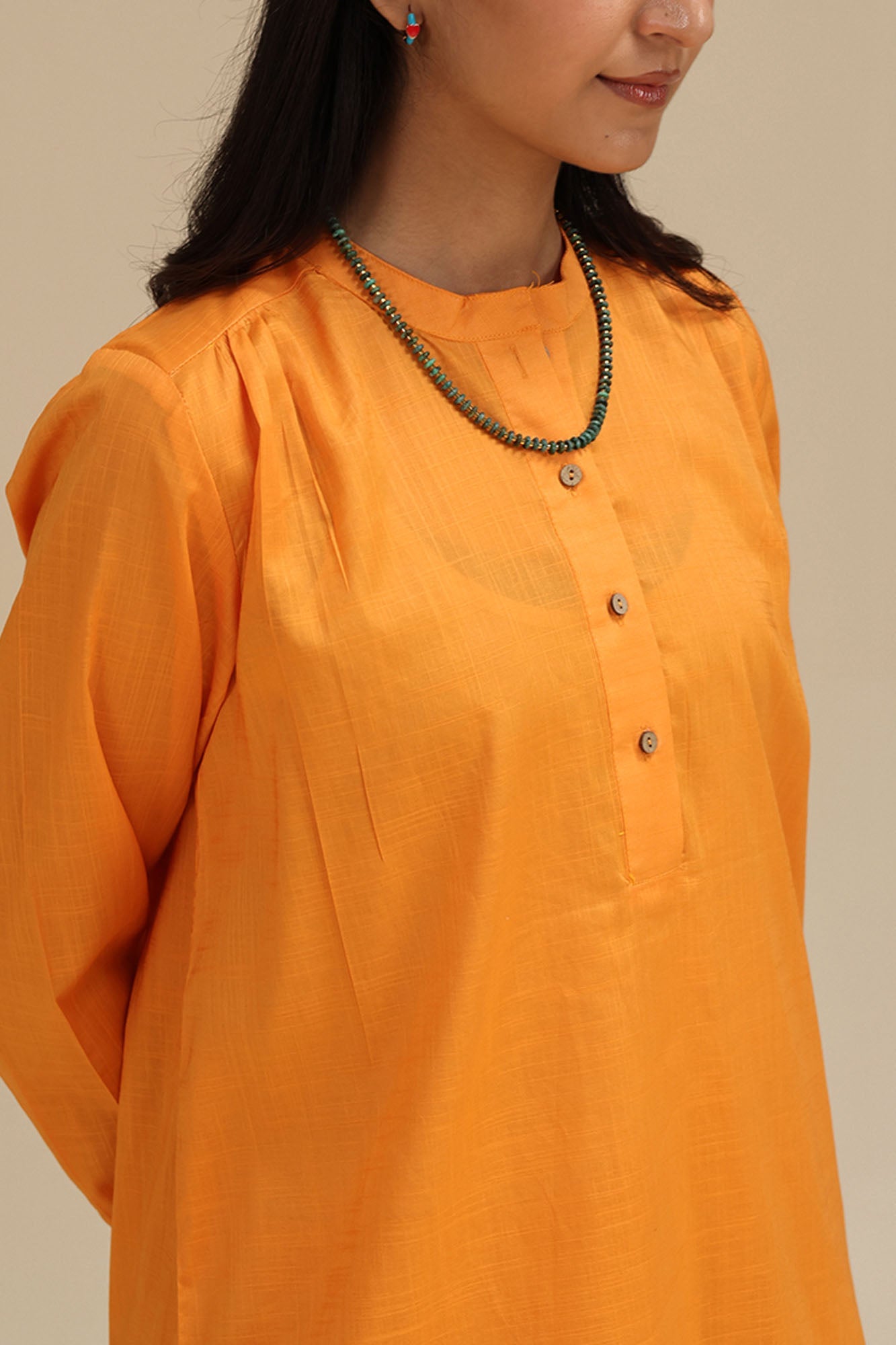 saffronyellow