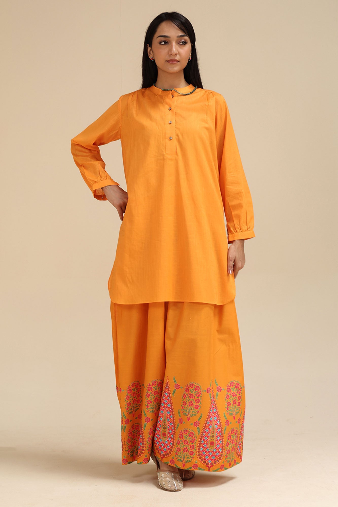 saffronyellow