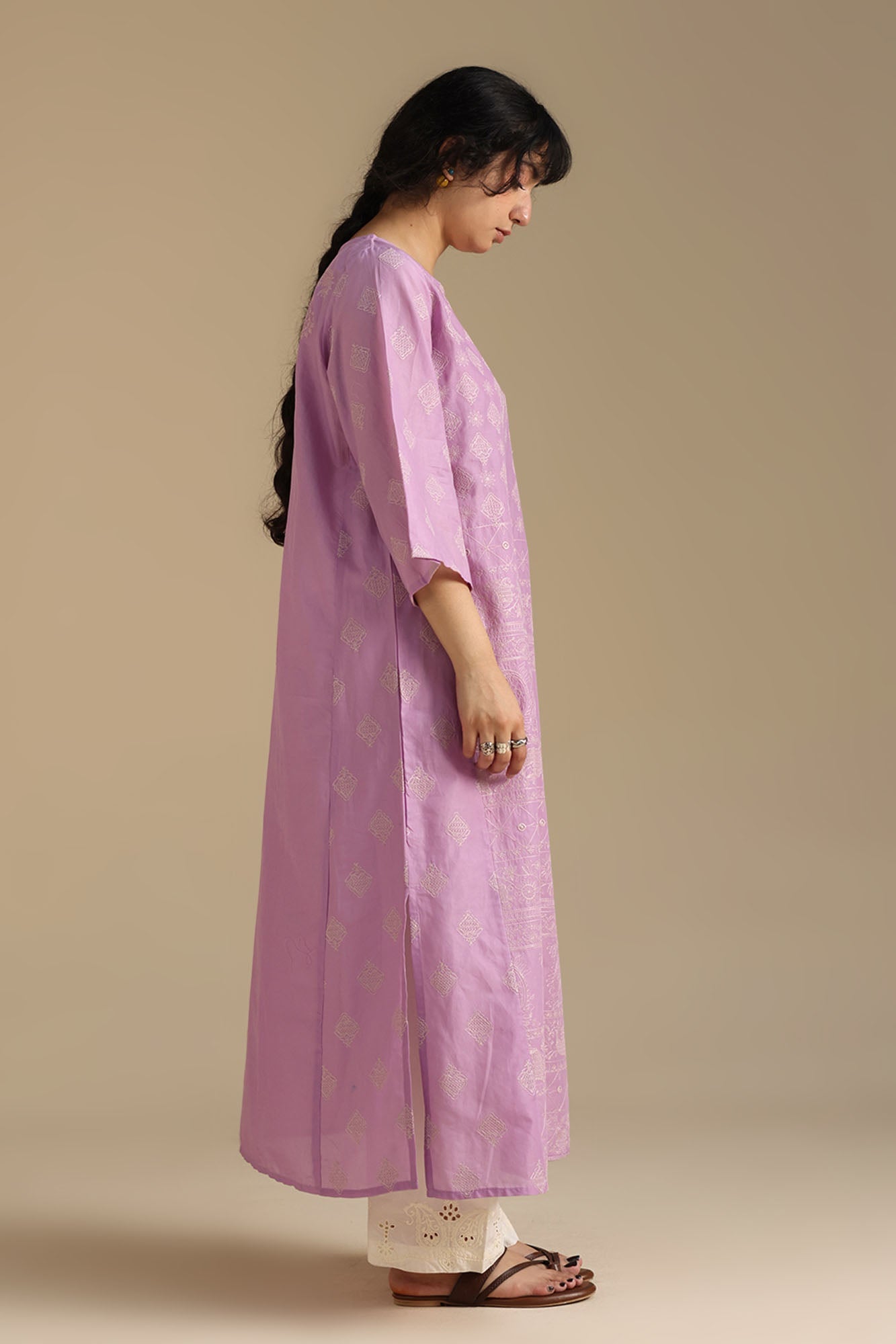 Embroidered Shirt