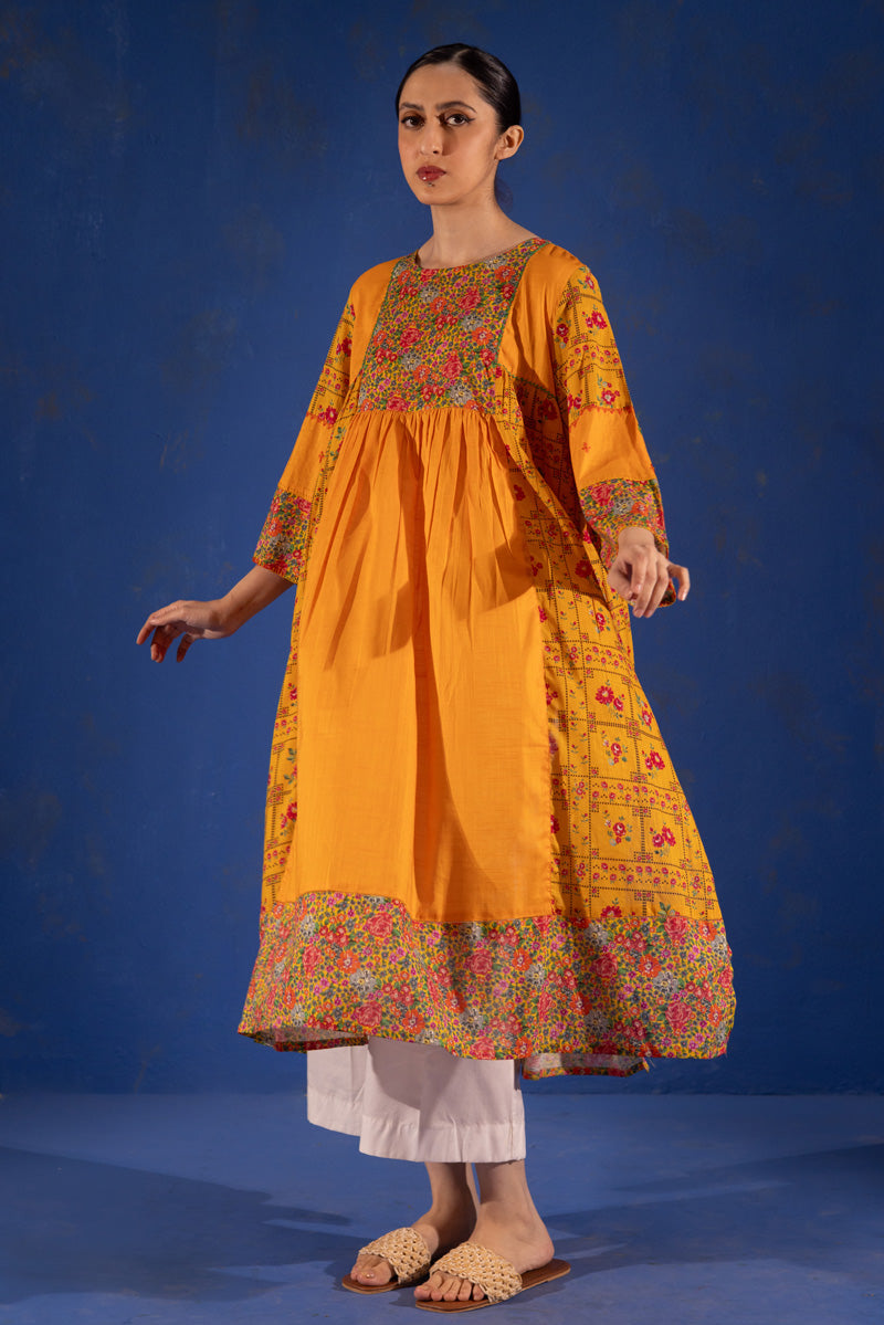 orange