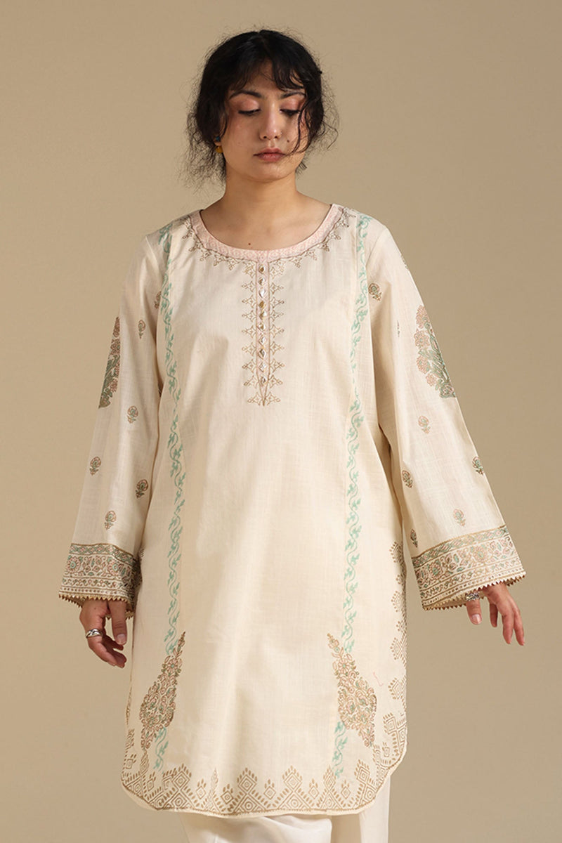 Hand Block Printed Shirt