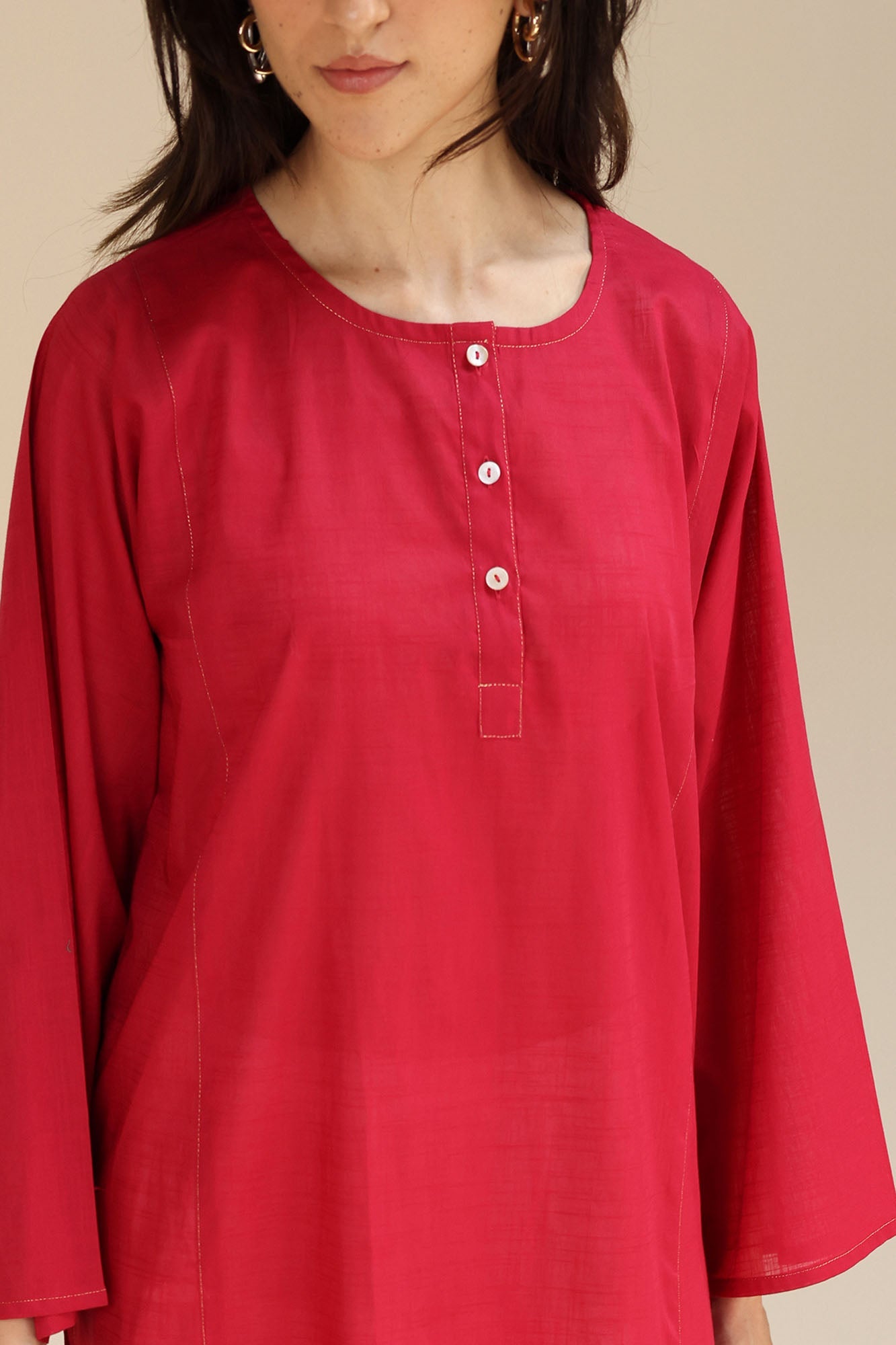 Minimal Edit Kurta