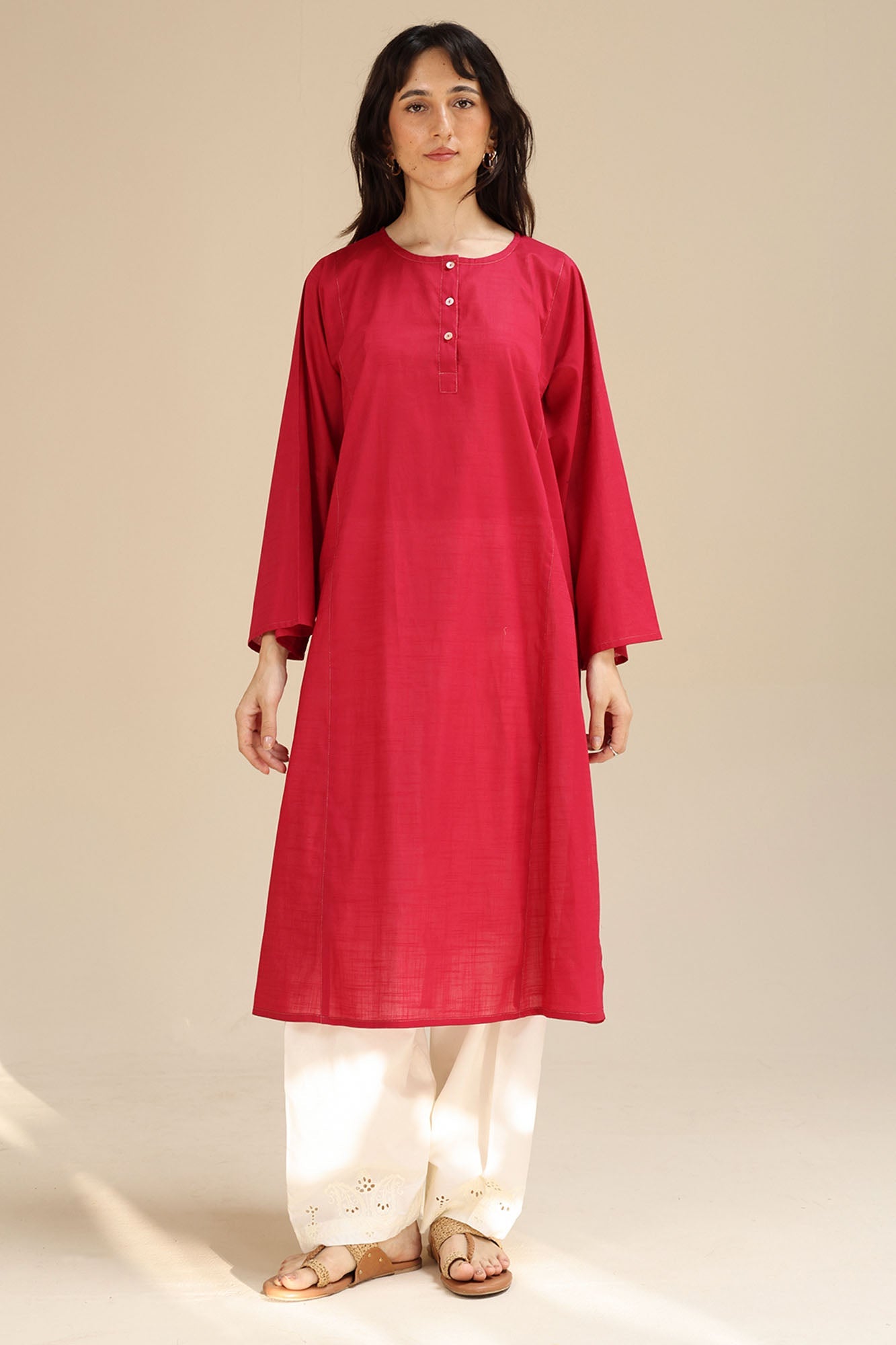 Minimal Edit Kurta