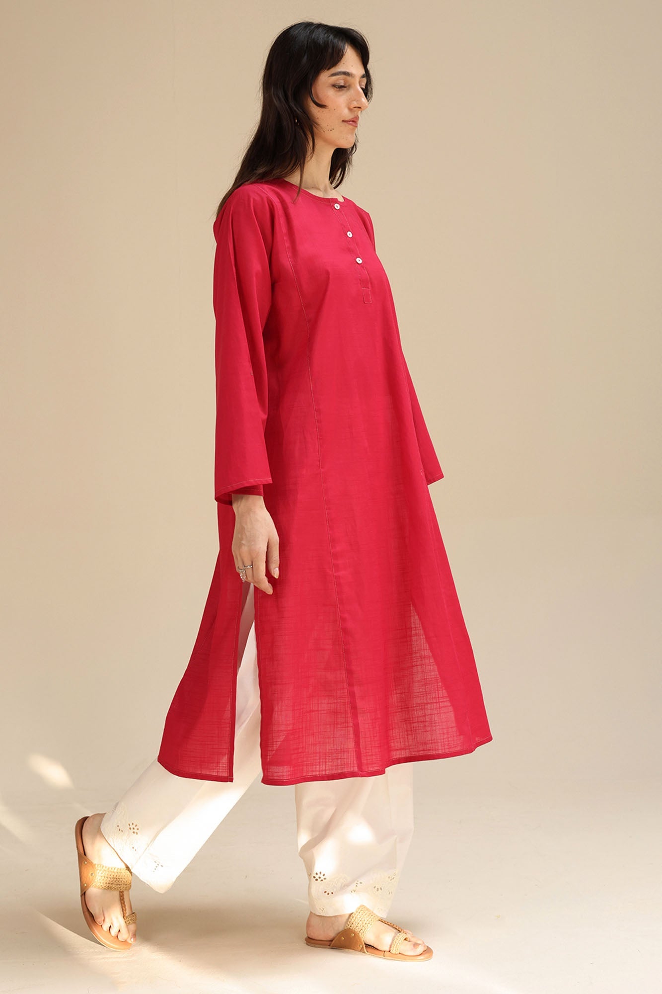 Minimal Edit Kurta