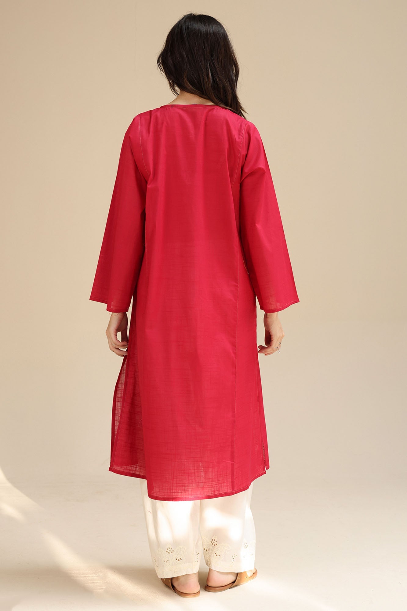Minimal Edit Kurta