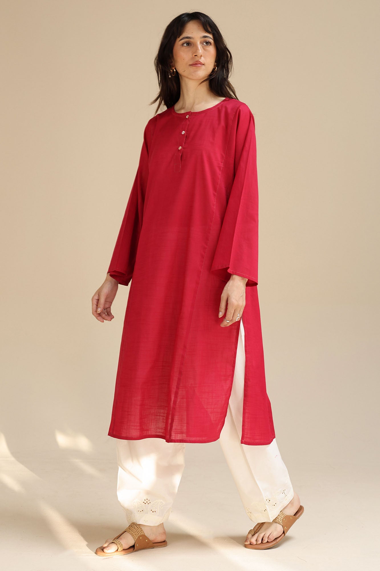Minimal Edit Kurta