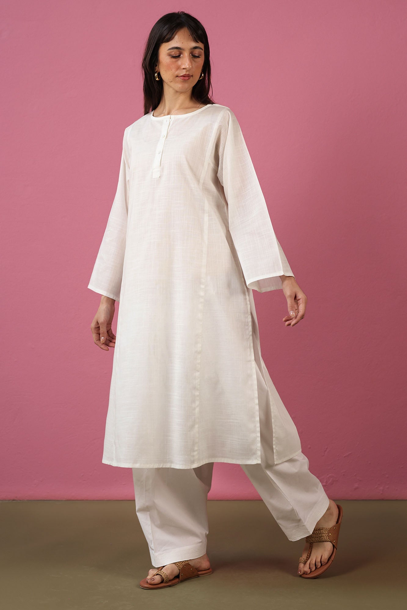 Minimal Edit Kurta