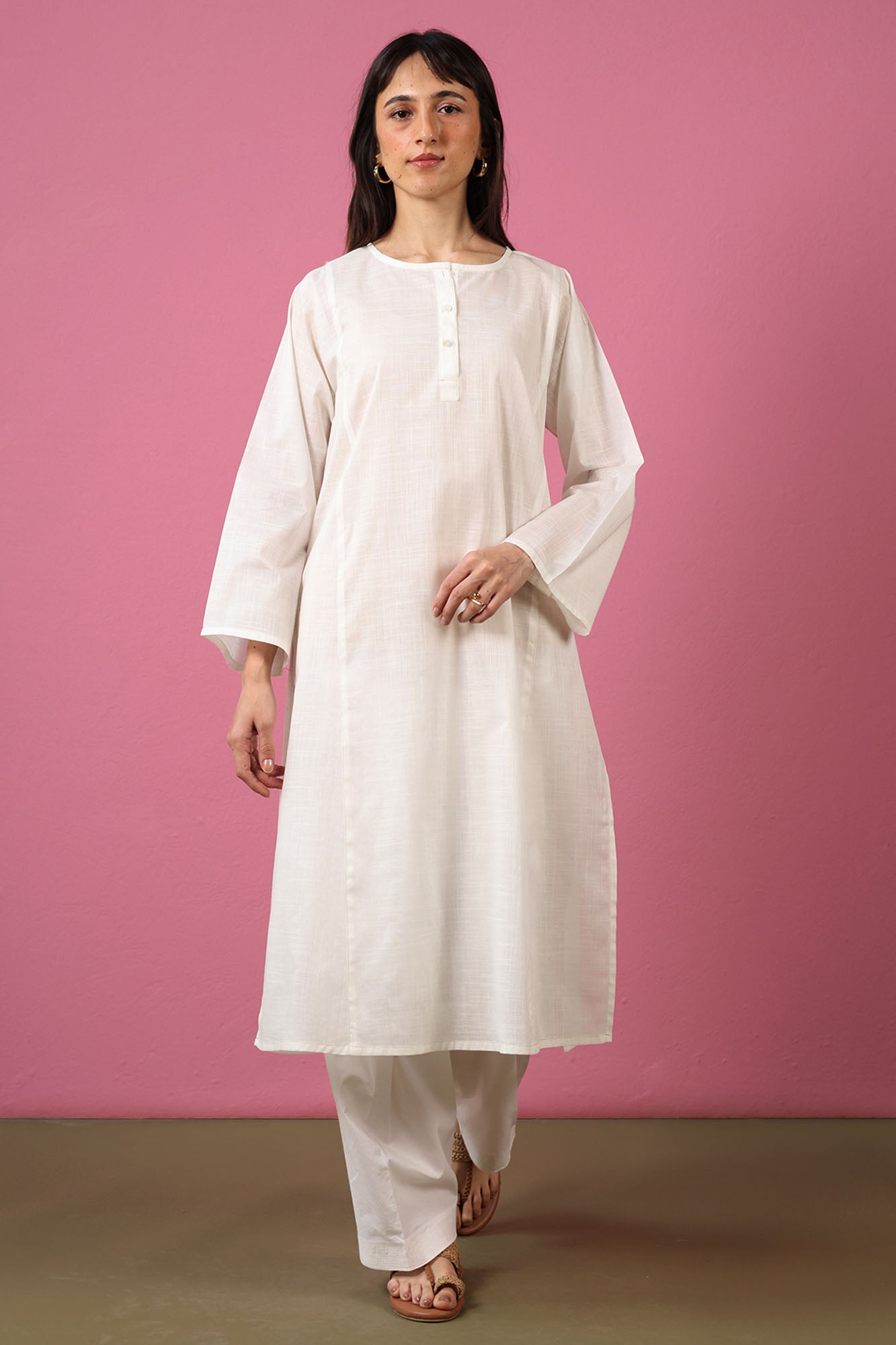 Minimal Edit Kurta