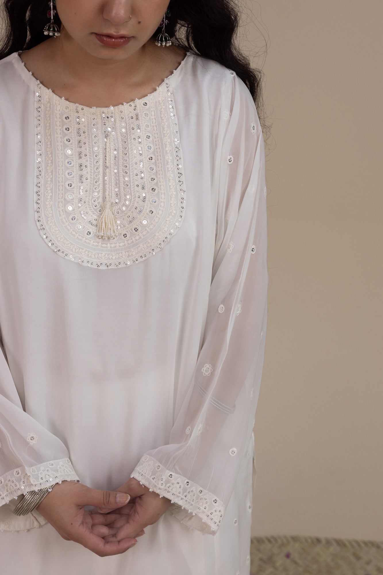 Sequin Symphony Set