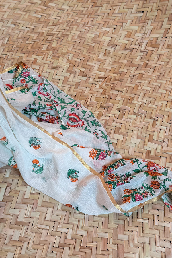 Garden Whisper Dupatta