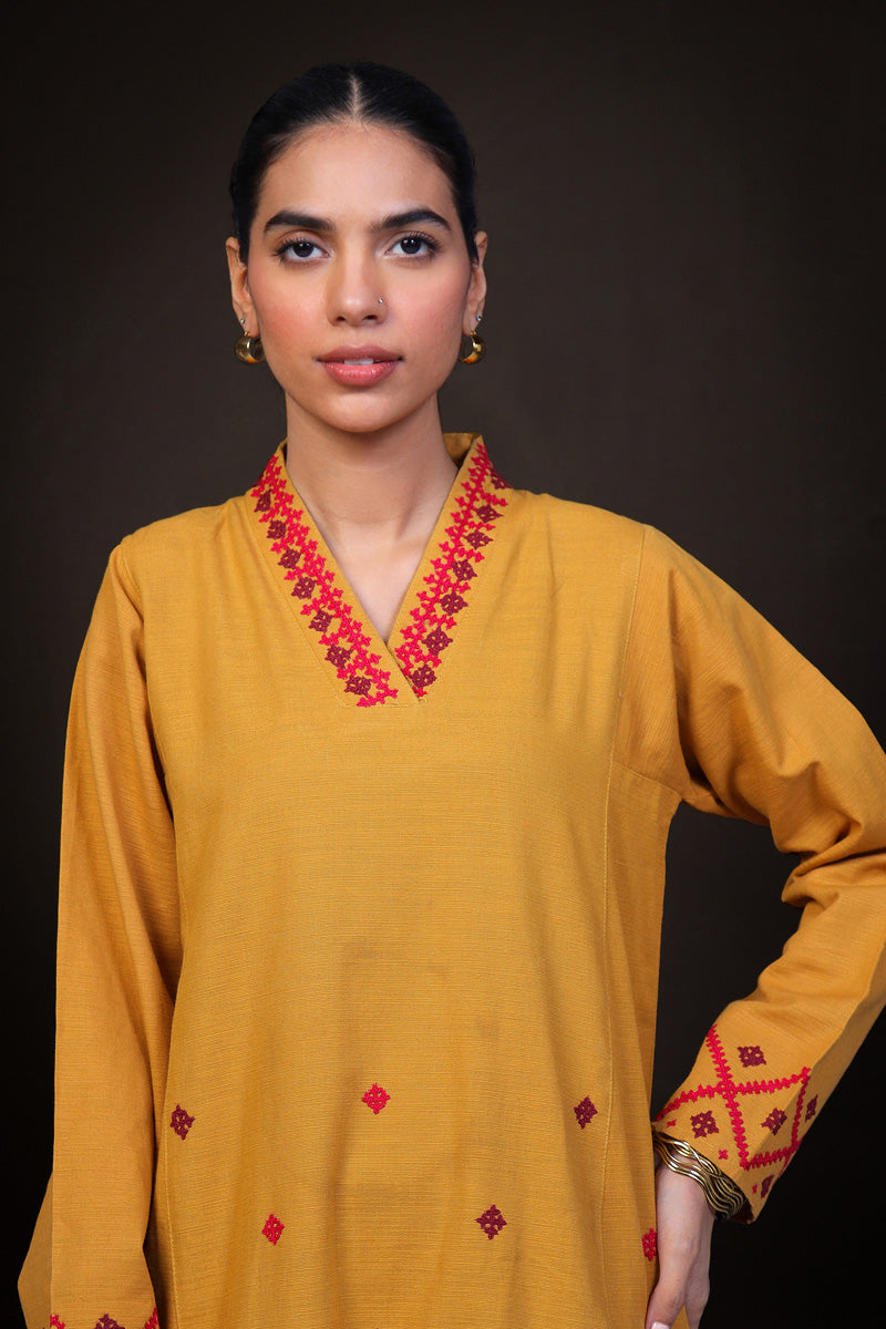 Timeless Charm Kurta