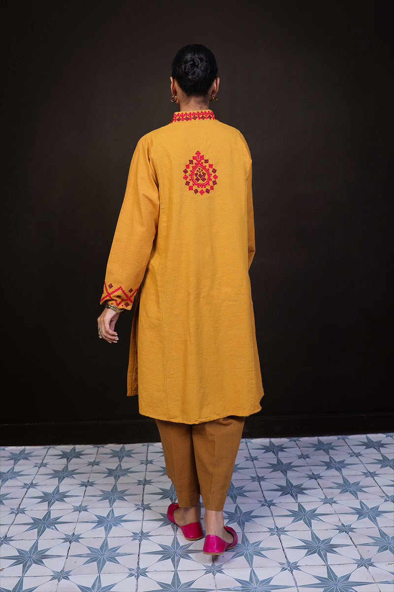 Timeless Charm Kurta