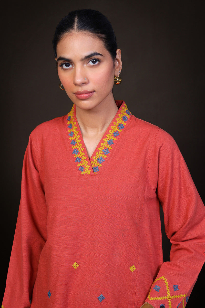 Timeless Charm Kurta