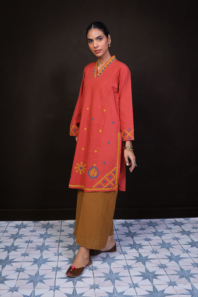 Timeless Charm Kurta