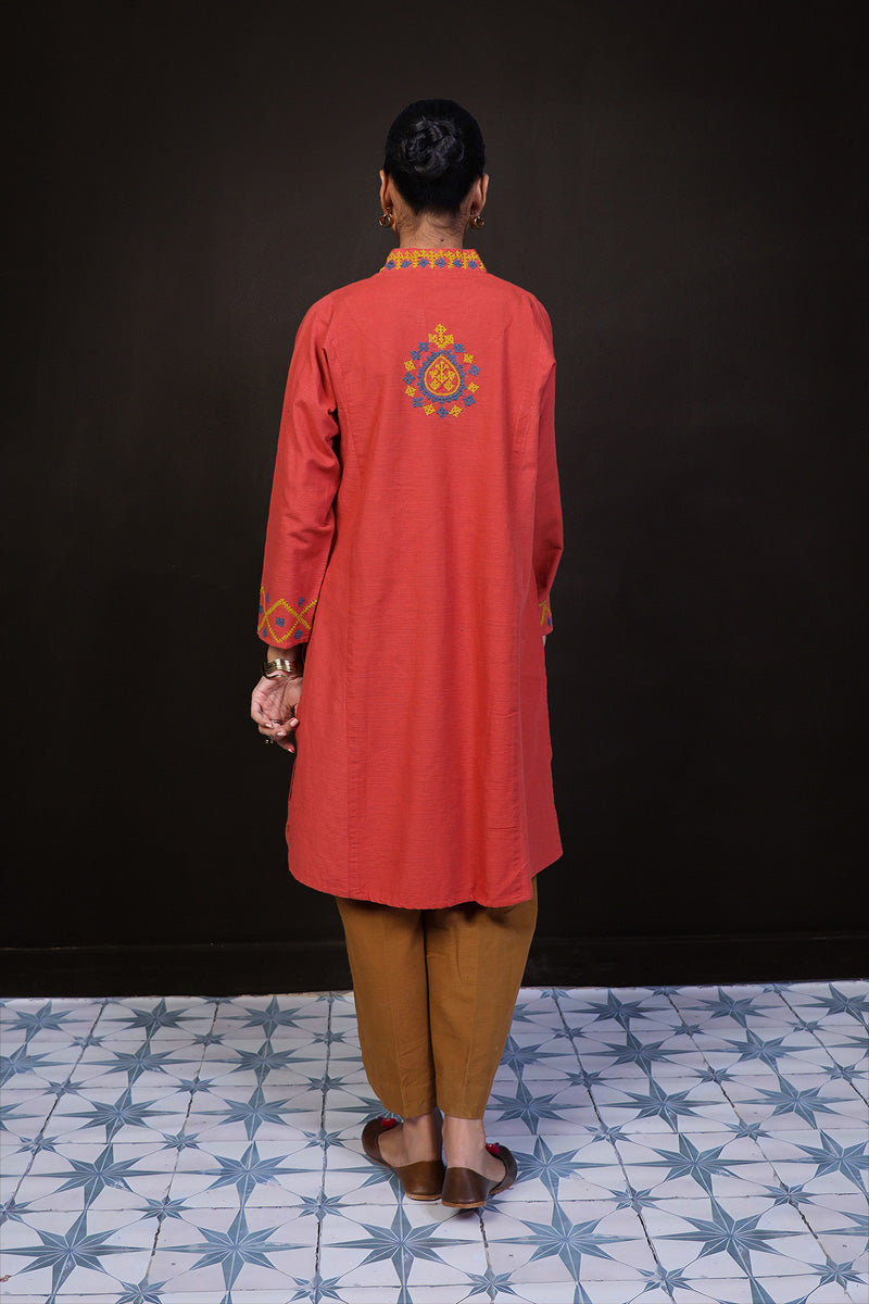 Timeless Charm Kurta