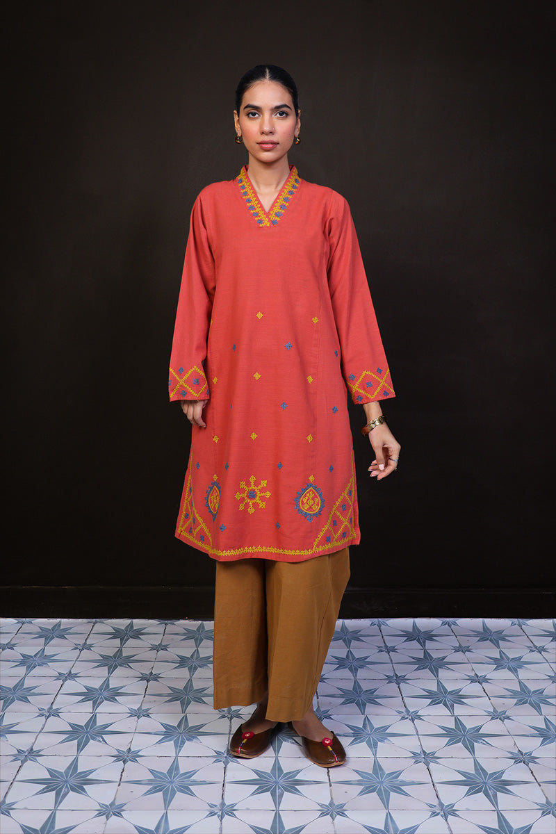 Timeless Charm Kurta