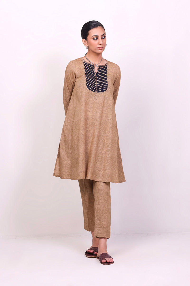 Gul e Daudi Dual Set