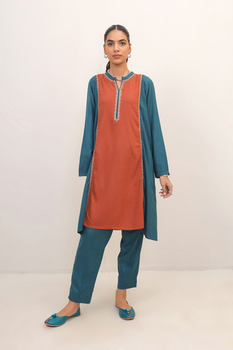 2- Piece Ghazal Set