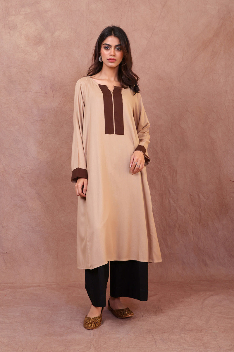 Ghazal Solid Shirt