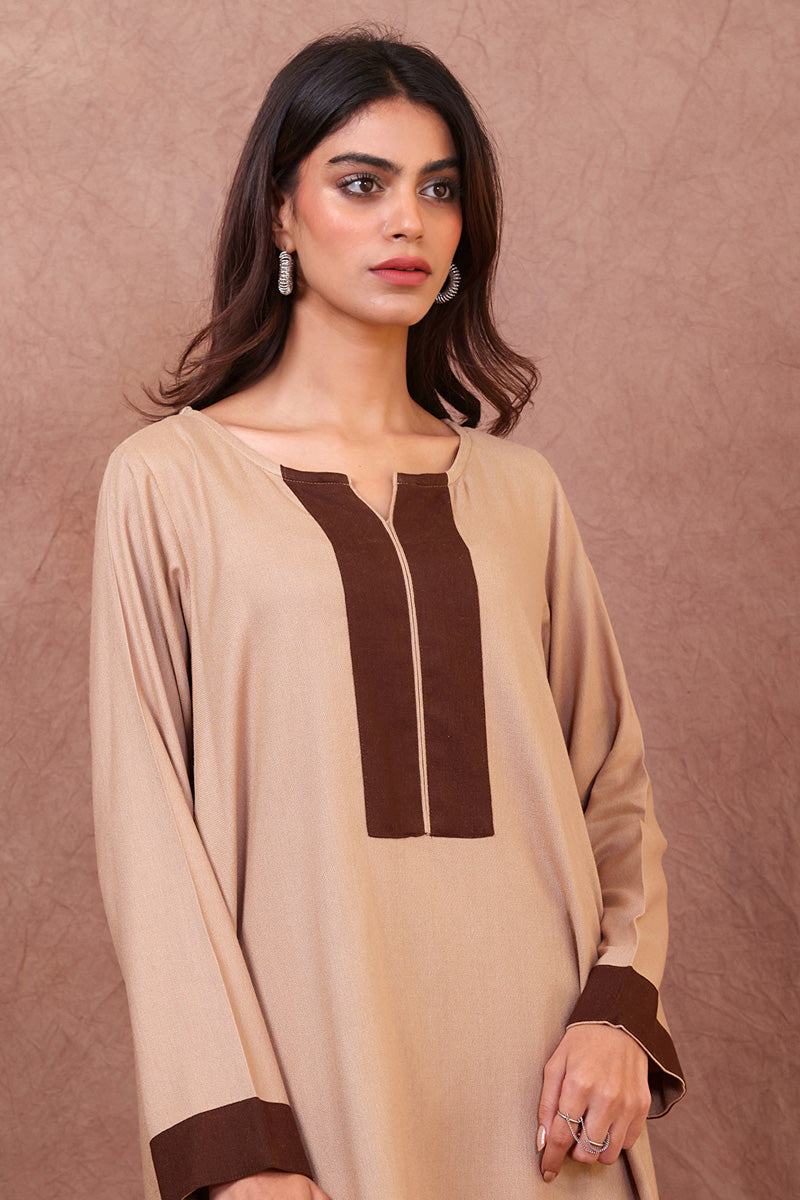 Ghazal Solid Shirt