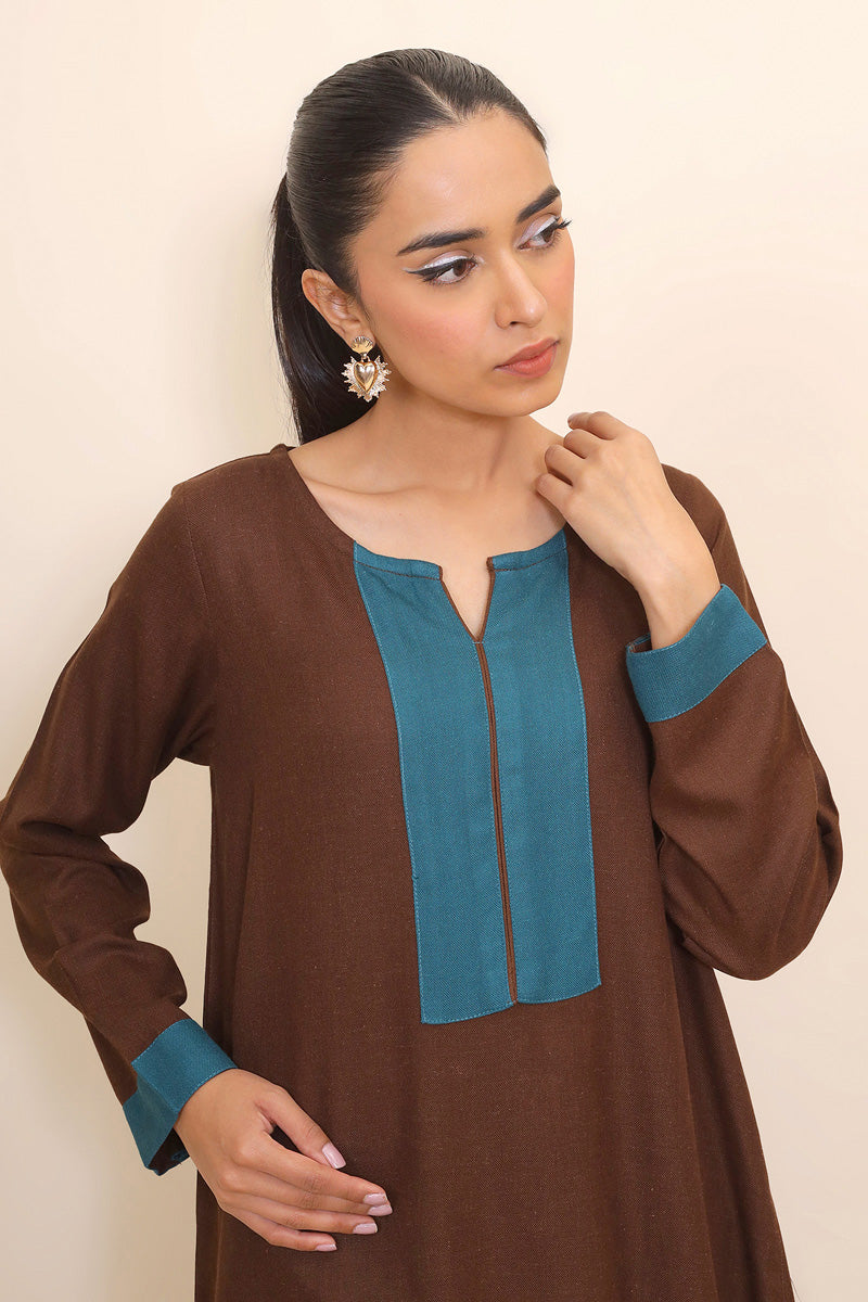 Ghazal Solid Kurta