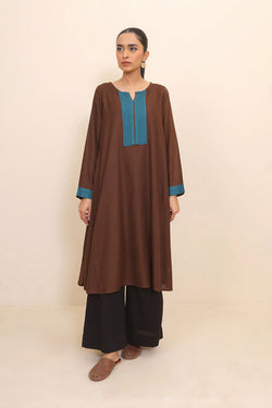 Ghazal Solid Kurta