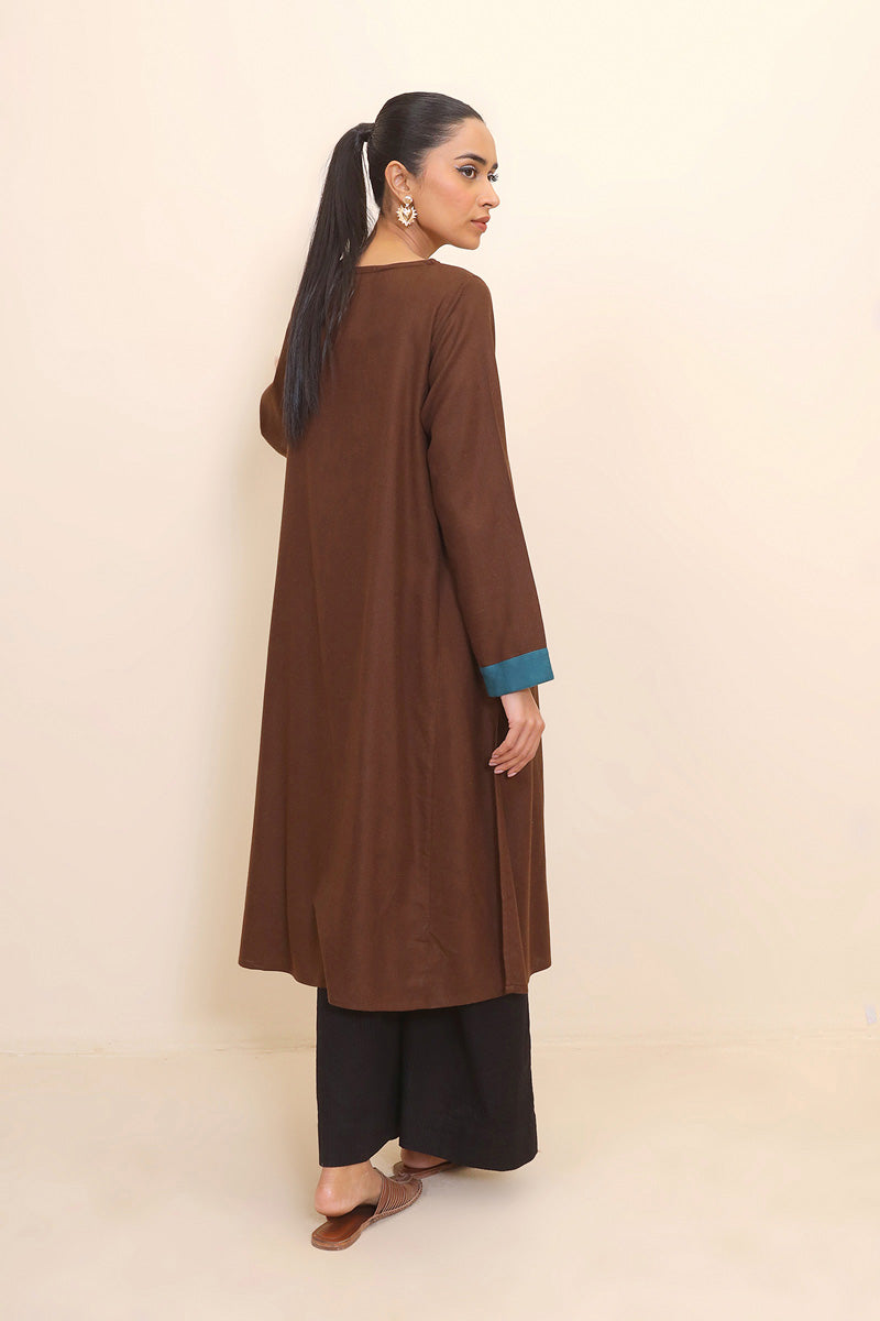 Ghazal Solid Kurta