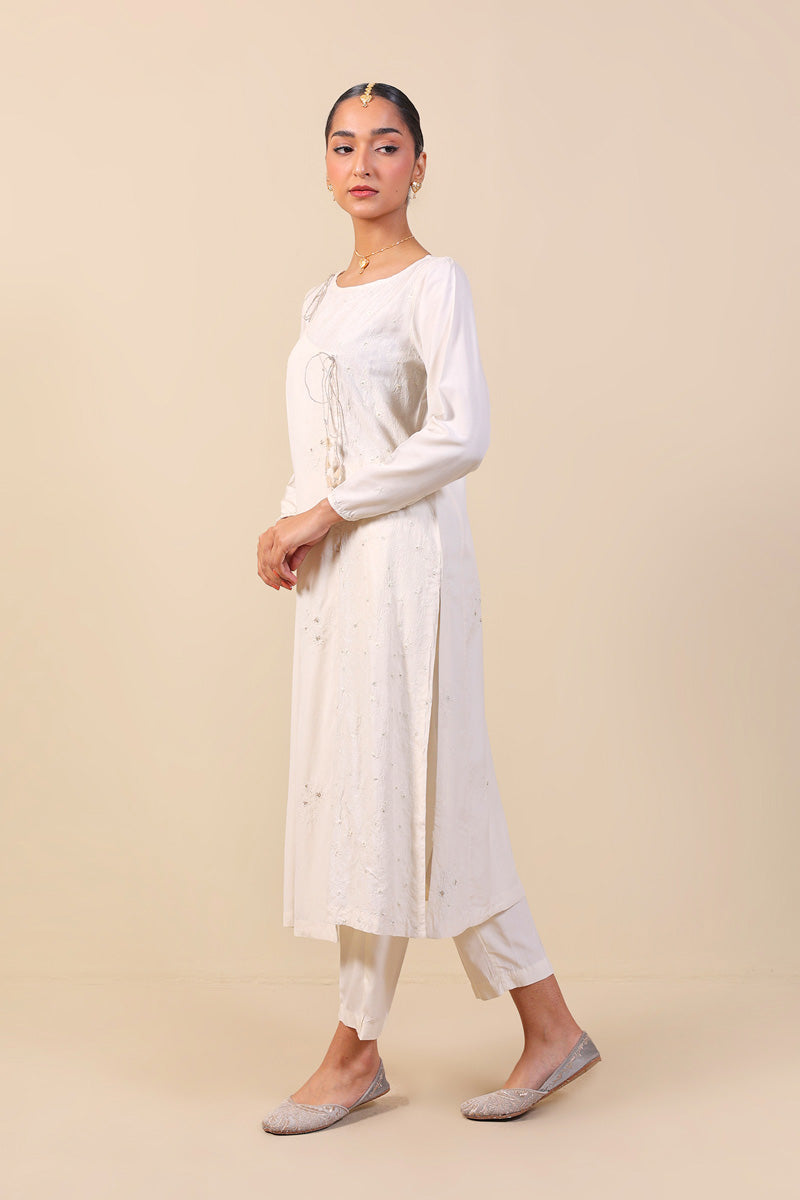 2-Piece Kora Kaghaz Set
