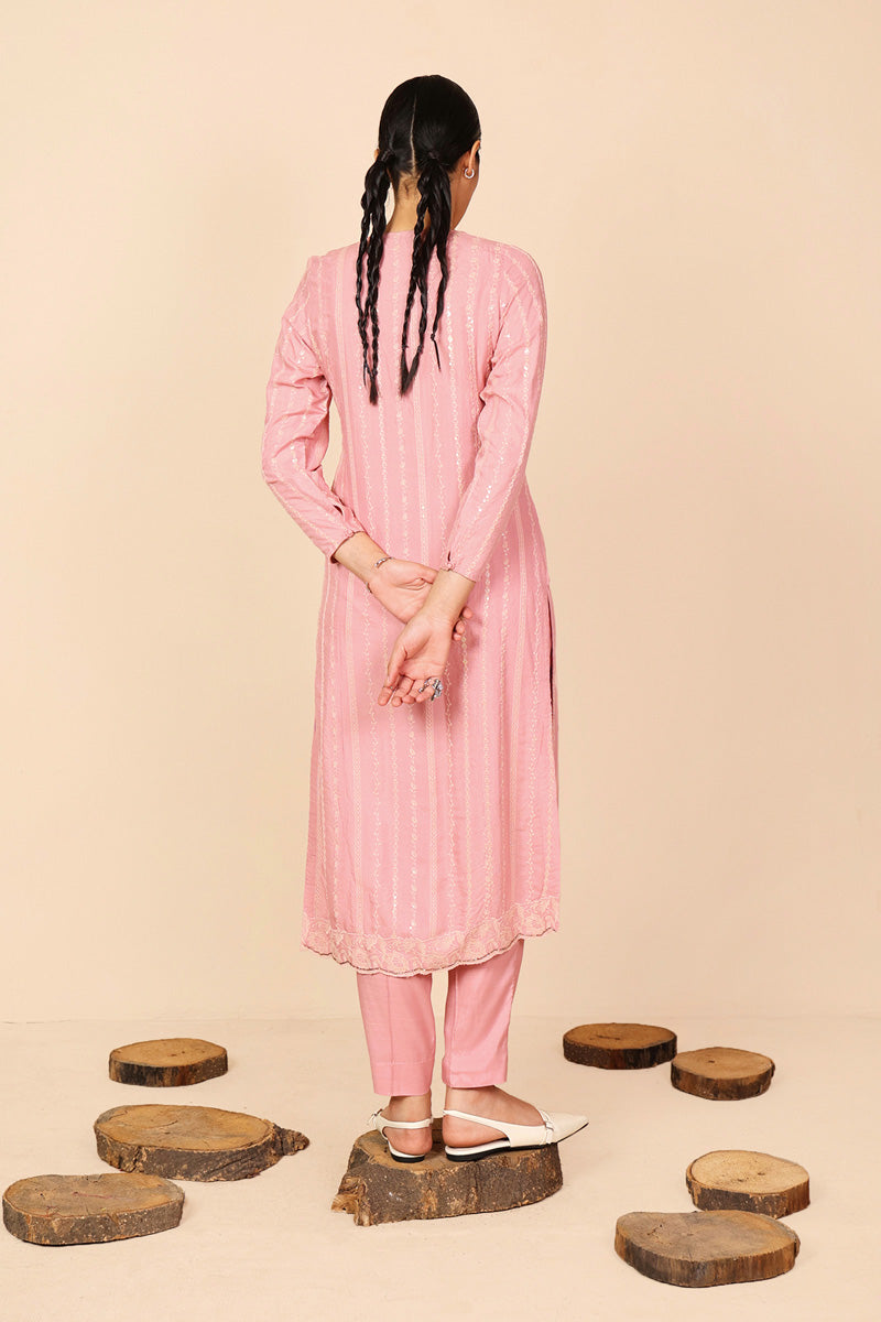 pink