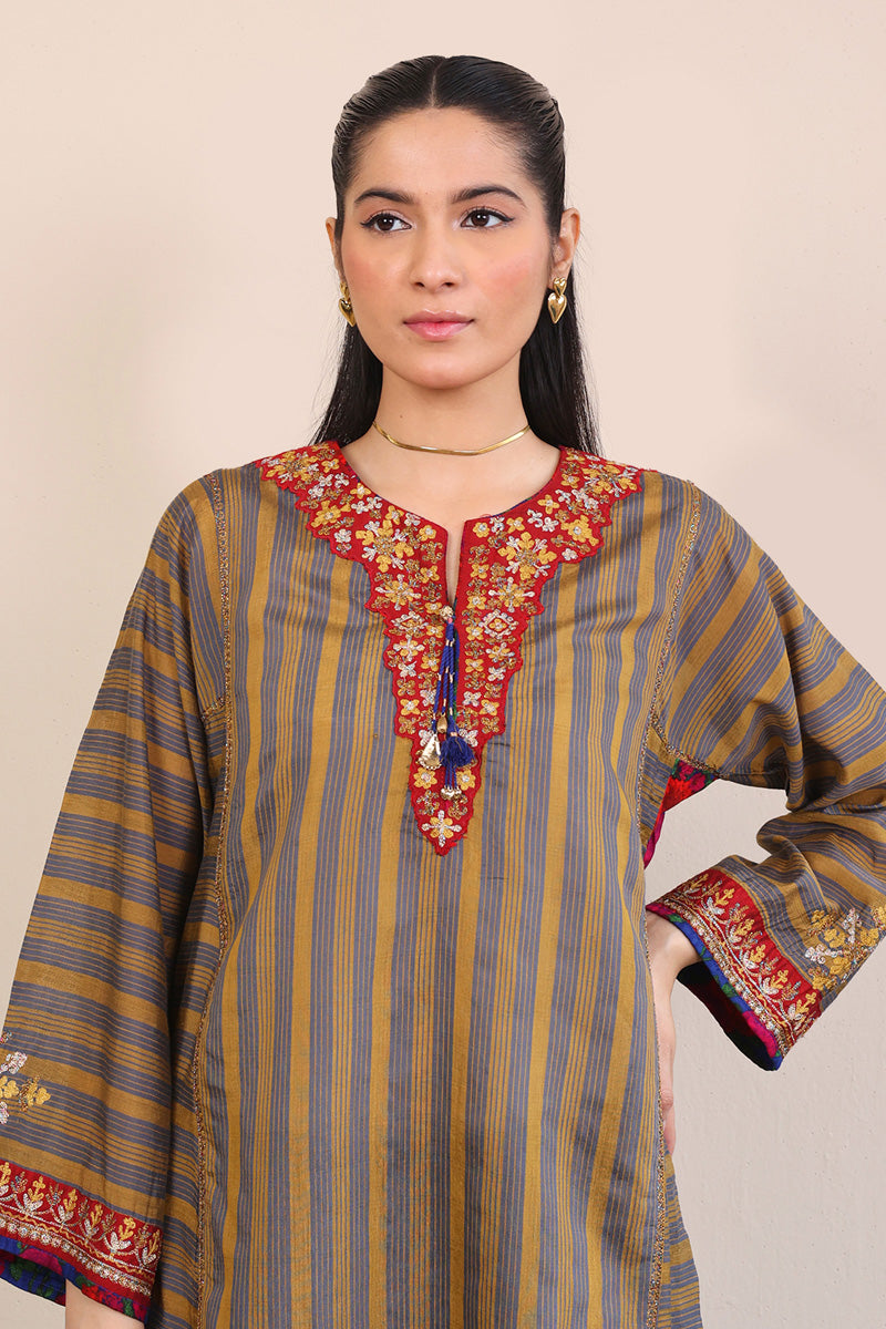 Morocon Kaftaan Set